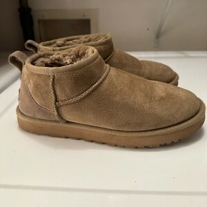 UGG booties